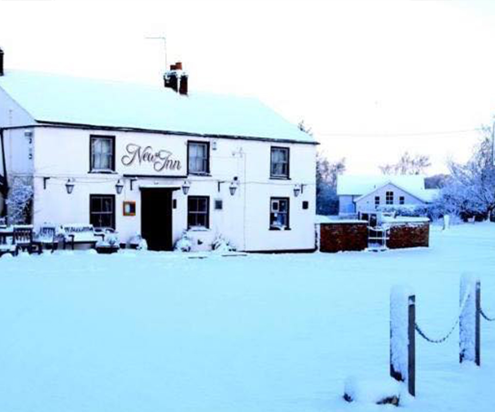 New Inn Winter